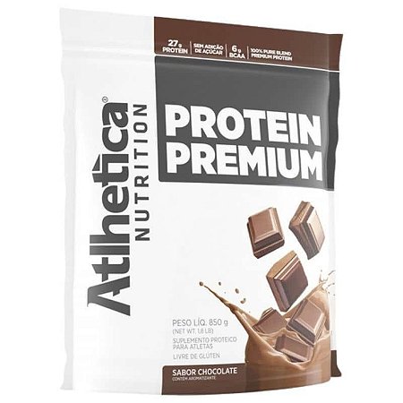 Protein Premium (850g) Atlhetica Nutrition