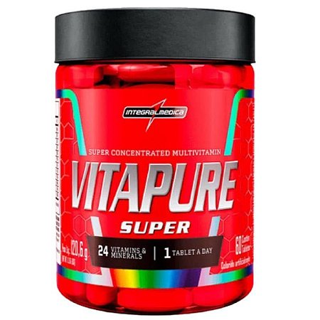 Vitapure Super (60 Tabs) Integralmedica