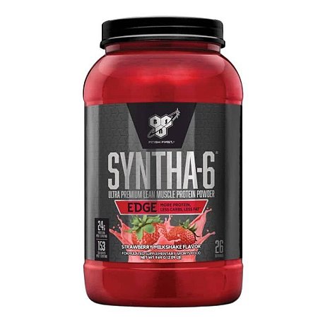 Syntha 6 Whey Protein Importado (949g) BSN