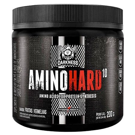 Amino Hard 10 (200g) Integralmedica