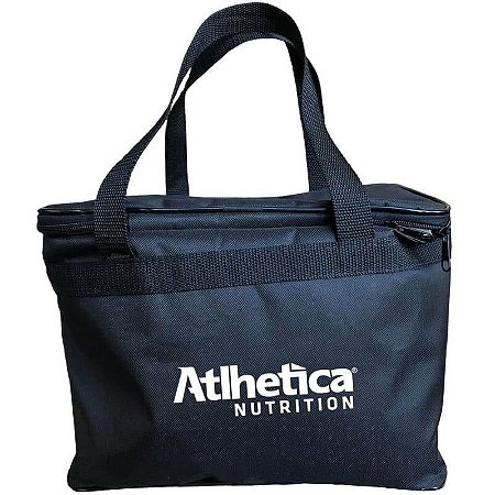 Bolsa Termica - Marmita Fitness  Atlhetica Nutrition