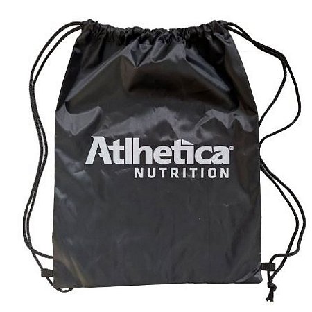 Bolsa Sacola Bag Fitness Atlhetica Nutrition