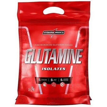 Glutamina Isolate (1000g) Integralmedica