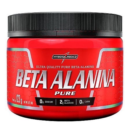 Beta Alanina Pure (123g) Integralmedica