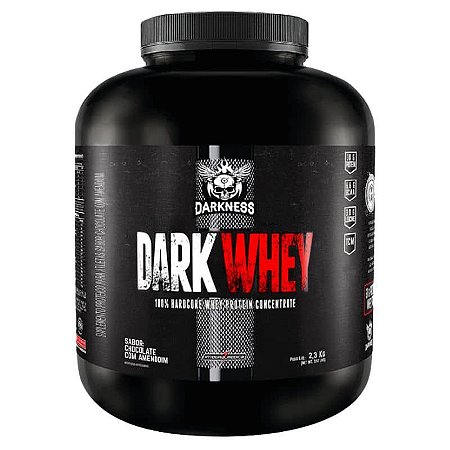 Dark Whey (2300g) - Integralmedica