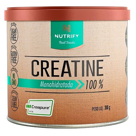 Creatine Creapure (300g) Nutrify