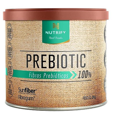 Prebiotic (210g) Nutrify