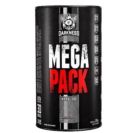 MegaPack (30 Packs) Darkness