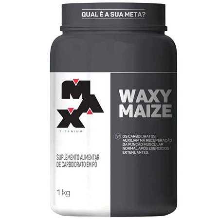 Waxy Maize  (1000g) Max Titanium