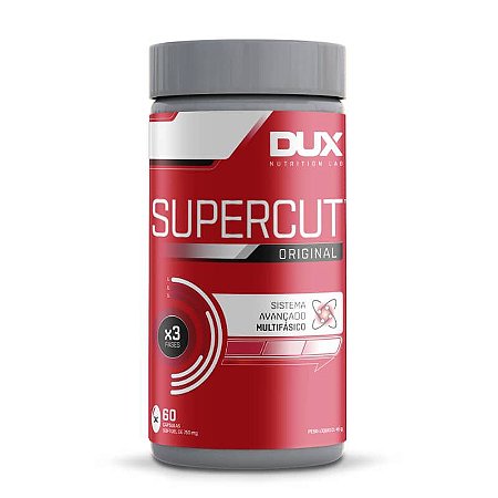Supercut  (60 Caps) Dux Nutrition