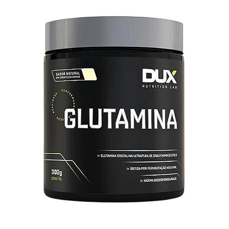 Glutamina (300g) Dux Nutrition
