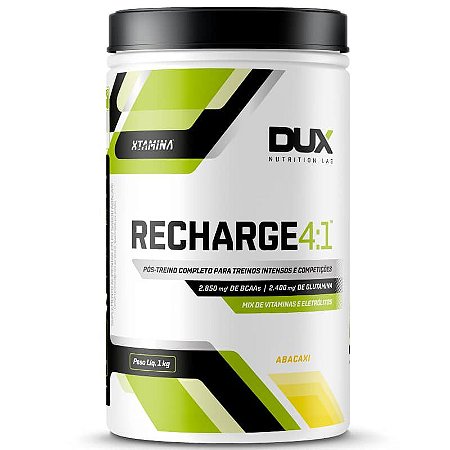 Recharge 4:1 (1000g) Dux Nutrition