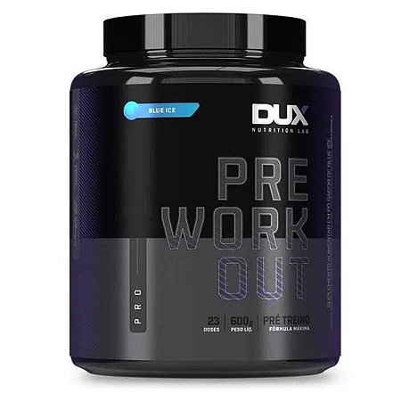 Pre Workout Pro (600g) Dux Nutrition