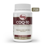 Coenzima Q10 200mg (120 Caps) Vitafor