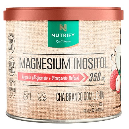 Magnesium Inositol (300g) - Nutrify