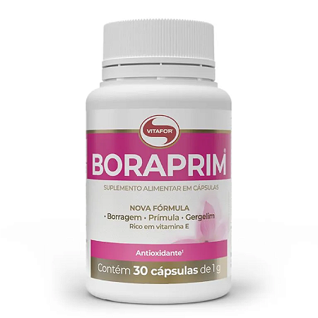 Boraprim 1000mg (30 Caps) - Vitafor