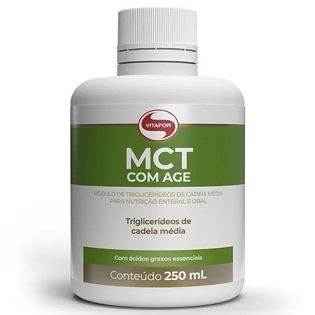MCT (250ml) - Vitafor