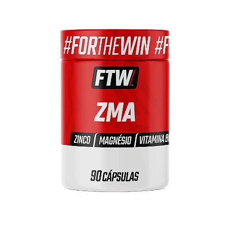 ZMA (90 Caps) FTW