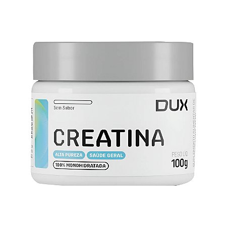 Creatina Monohidratada (100g) Dux Nutrition