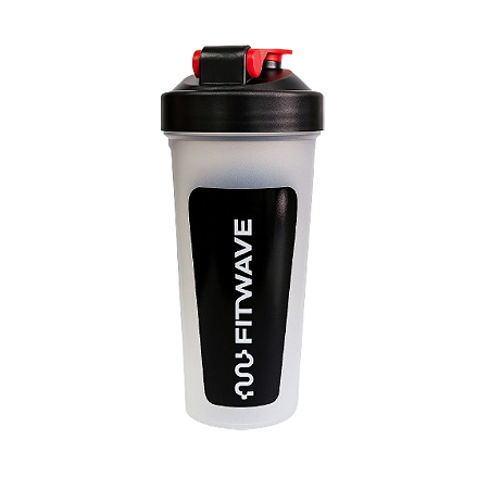Coqueteleira (700ml) FitWave