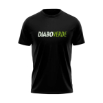 Camiseta Diabo Verde