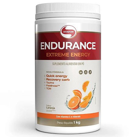 Endurance Extreme Energy (1000g) Vitafor