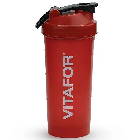 Coqueteleira 600ml com alça - Vitafor