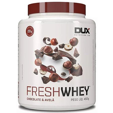 Fresh Whey Protein (450g) Dux Nutrition