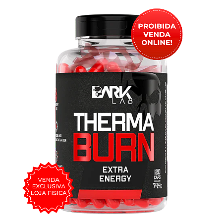 Termogênico Therma Burn (120 Caps) Dark Lab