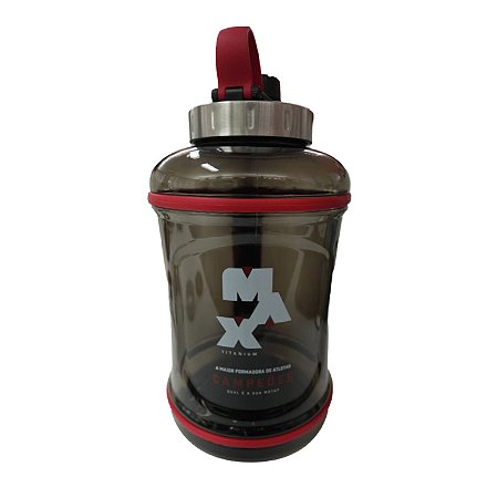 Galão de Água (3200ml) Max Titanium