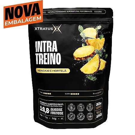 Intra Treino (1000g) Xtratus