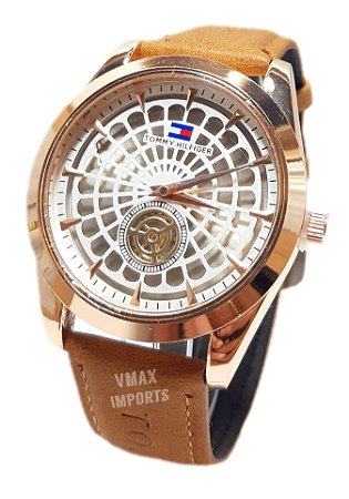 Relógio Tommy Hilfiger masculino - Vmax Imports