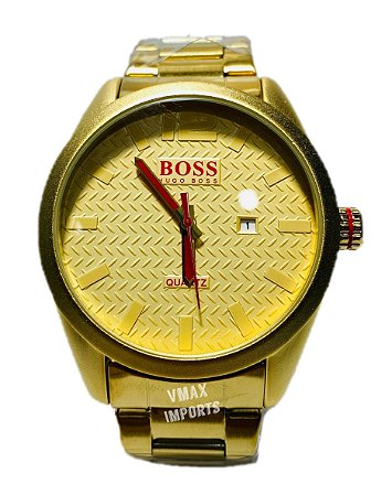 Relogios hugo boss são bons Clearance