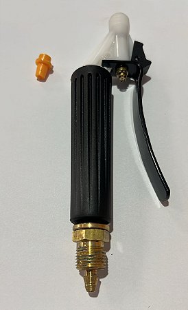 Válvula S-3 com cabo para Inox