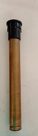 CILINDRO 10 LT COMPLETO COM VALVULA