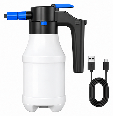 Pulverizador Elétrico De Espuma De 1,5 L