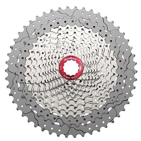 SunRace MX80 Compatible with Shimano 11 Speed Bike Bicycle Cassette Freewheel 11-50T