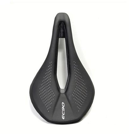 Selim EASTON EC90 143mm Vasado - Preto - Norte Bike - Elite Store