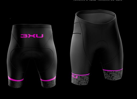 Bermuda 3xu feminina Outlet