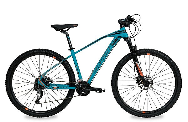 Bicicleta redstone lizard aro 29 Clearance