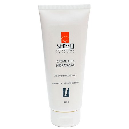 Creme Alta Hidratação Shinsei - 200g