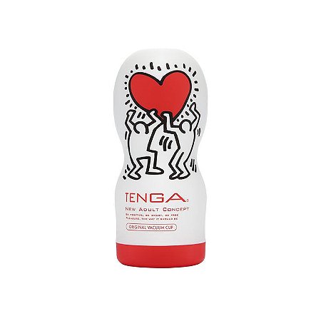 MASTURBADOR TENGA KEITH HARING