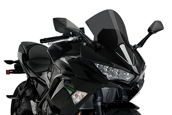 Bolha Puig Kawasaki Ninja 650 RACER 2021