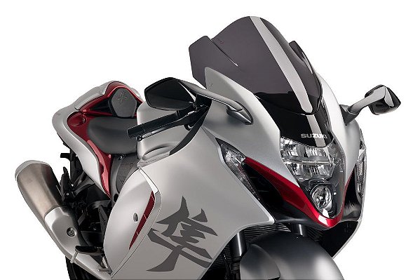 Bolha Puig Suzuki Hayabusa 2022