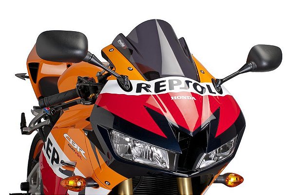 Bolha Puig Honda Cbr 600rr 13/
