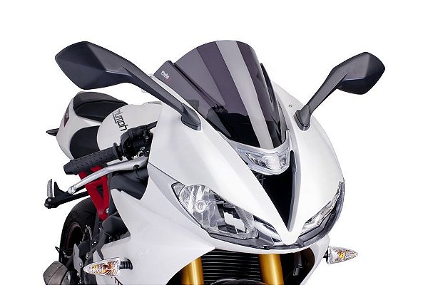 Bolha Puig Triumph Daytona 675 13/17