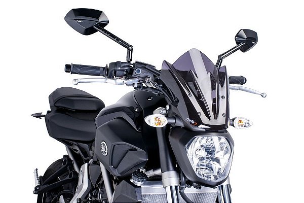 Bolha Puig Yamaha MT07 2014/17