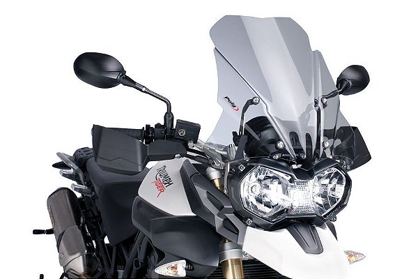 Bolha Puig Triumph Tiger 800 2011/17 Todas