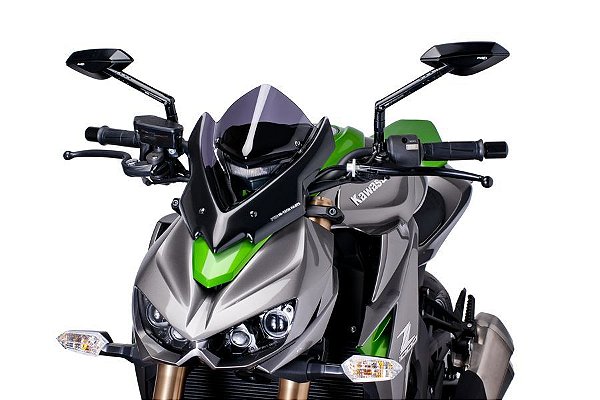 Bolha Puig Kawasaki Z1000 Sport 2014/21