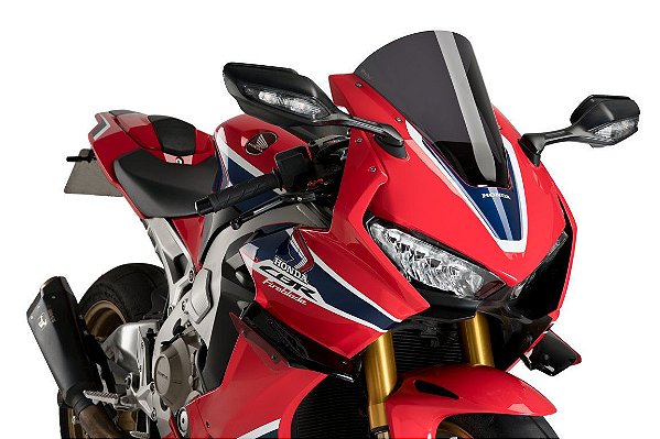 Bolha Puig Honda Cbr1000rr 2017/19 R-RACER